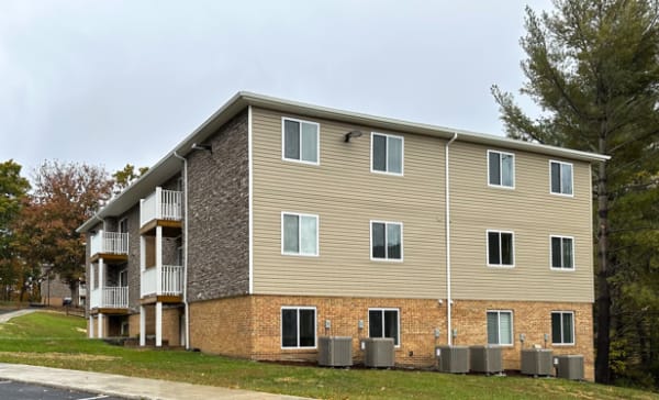 Fox Ridge property